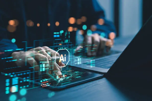 Люди используют AI технологии